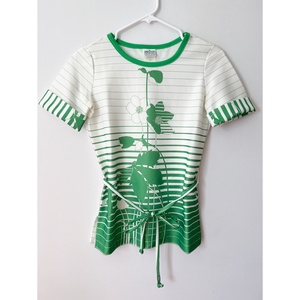 Vintage Kmart Mid Century Top